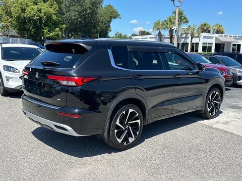 Used 2022 Mitsubishi Outlander SEL FWD image 5