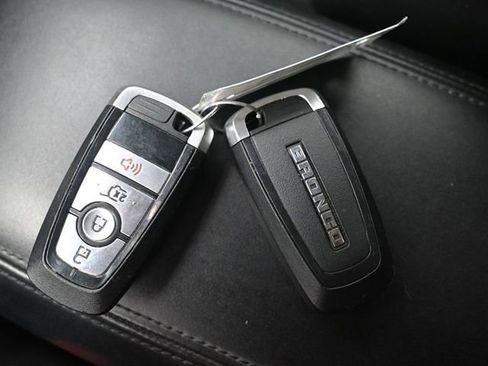 Used 2021 Ford Bronco Sport Big Bend image 16