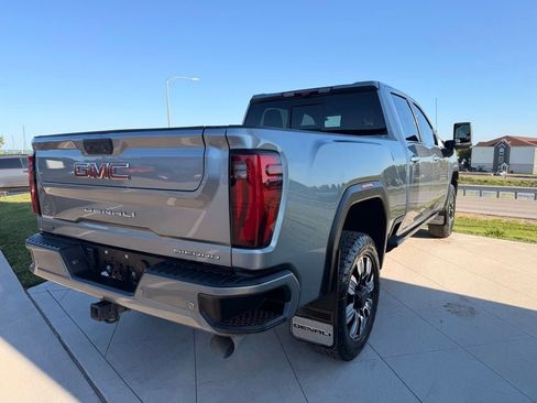 Used 2024 GMC Sierra 3500 Denali w/ Denali Reserve Package AWD/4WD image 5