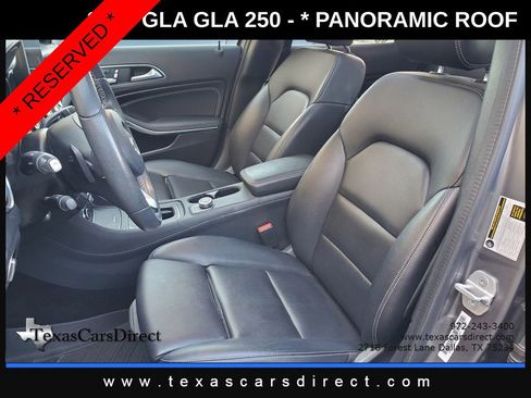 Used 2018 Mercedes-Benz GLA 250 4MATIC image 6