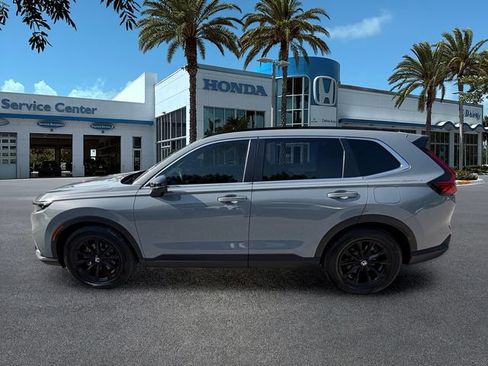 Used 2025 Honda CR-V Sport-L image 5