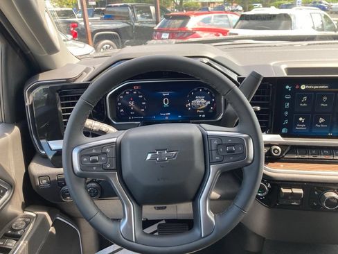 New 2026 Chevrolet Silverado 2500 LT w/ Trail Boss Package AWD/4WD image 9