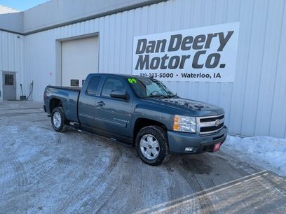 Used 2009 Chevrolet Silverado 1500 LTZ w/ Suspension Package, Off-Road