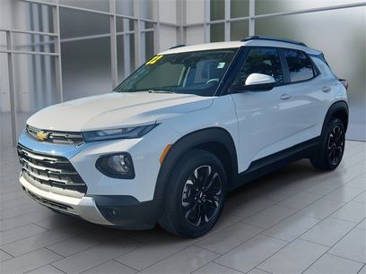 Certified 2022 Chevrolet TrailBlazer LT w/ Convenience Package