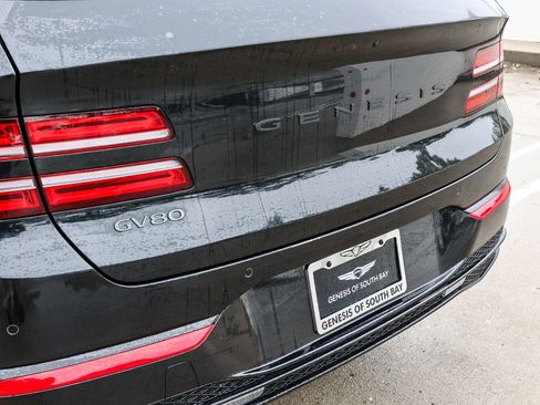 New 2026 Genesis GV80 3.5T Prestige AWD/4WD image 7