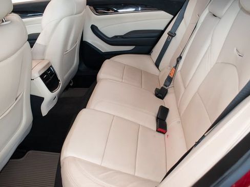 Used 2019 Cadillac CTS Luxury AWD/4WD image 16