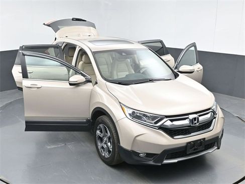 Used 2019 Honda CR-V EX-L image 51