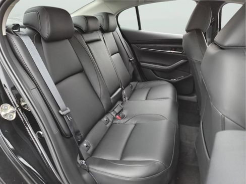 New 2026 MAZDA MAZDA3 2.5 S Sedan w/ Preferred Pkg image 16