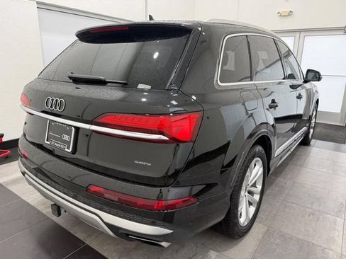 Certified 2026 Audi Q7 3.0T Premium Plus w/ Premium Plus Package AWD/4WD image 2