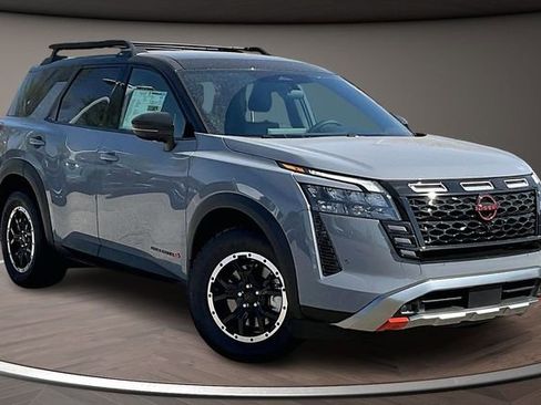 New 2026 Nissan Pathfinder Rock Creek image 2