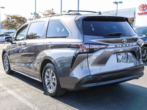 Certified 2023 Toyota Sienna LE w/ LE Plus Package FWD image 20
