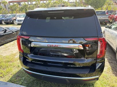 Certified 2023 GMC Yukon Denali w/ Max Trailering Package
