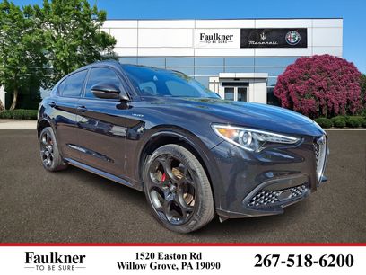 Used 2023 Alfa Romeo Stelvio Veloce