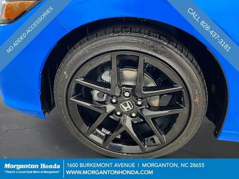 New 2026 Honda Civic Sport image 12