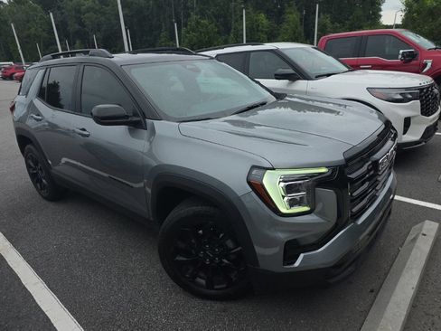 Used 2025 GMC Terrain Elevation w/ Elevation Premium Package AWD/4WD image 1