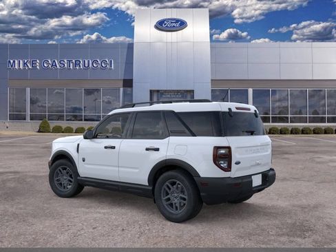 New 2026 Ford Bronco Sport Big Bend AWD/4WD image 4