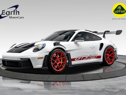Used 2023 Porsche 911 GT3 RS