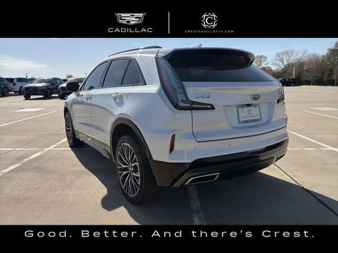 Certified 2024 Cadillac XT4 Sport image 3