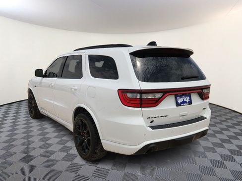 Used 2024 Dodge Durango SRT AWD/4WD image 3