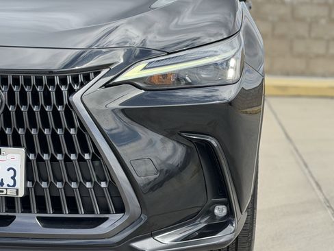 Certified 2024 Lexus NX 250 FWD image 7
