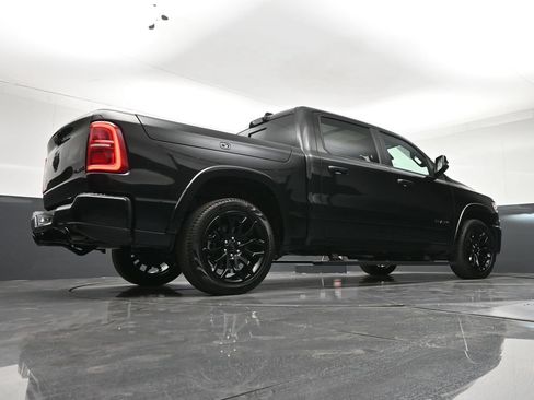 Used 2026 RAM 1500 Limited AWD/4WD image 27