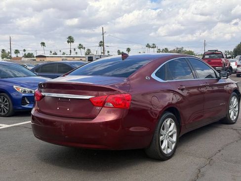 Used 2017 Chevrolet Impala LT w/ Convenience Package FWD image 10