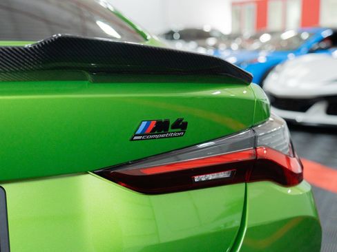 Used 2023 BMW M4 xDrive Competition AWD/4WD image 10