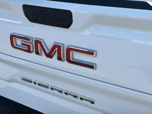Used 2025 GMC Sierra 1500 Pro w/ Pro Value Package AWD/4WD image 19