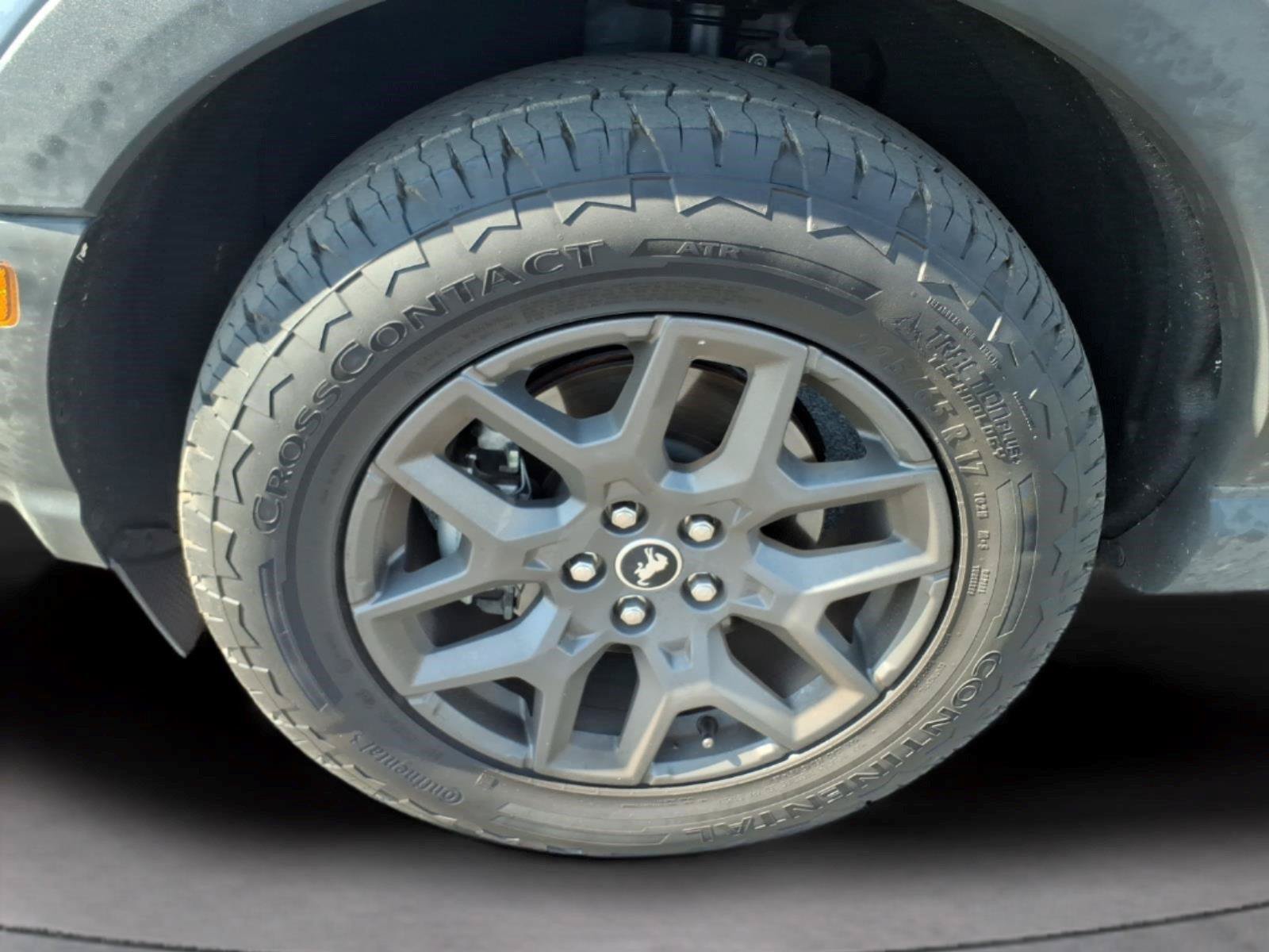 Used 2025 Ford Bronco Sport Big Bend AWD/4WD image 9