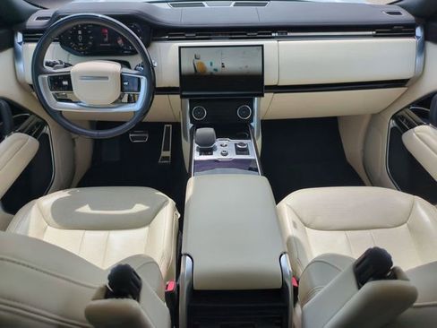 Used 2023 Land Rover Range Rover SE AWD/4WD image 14