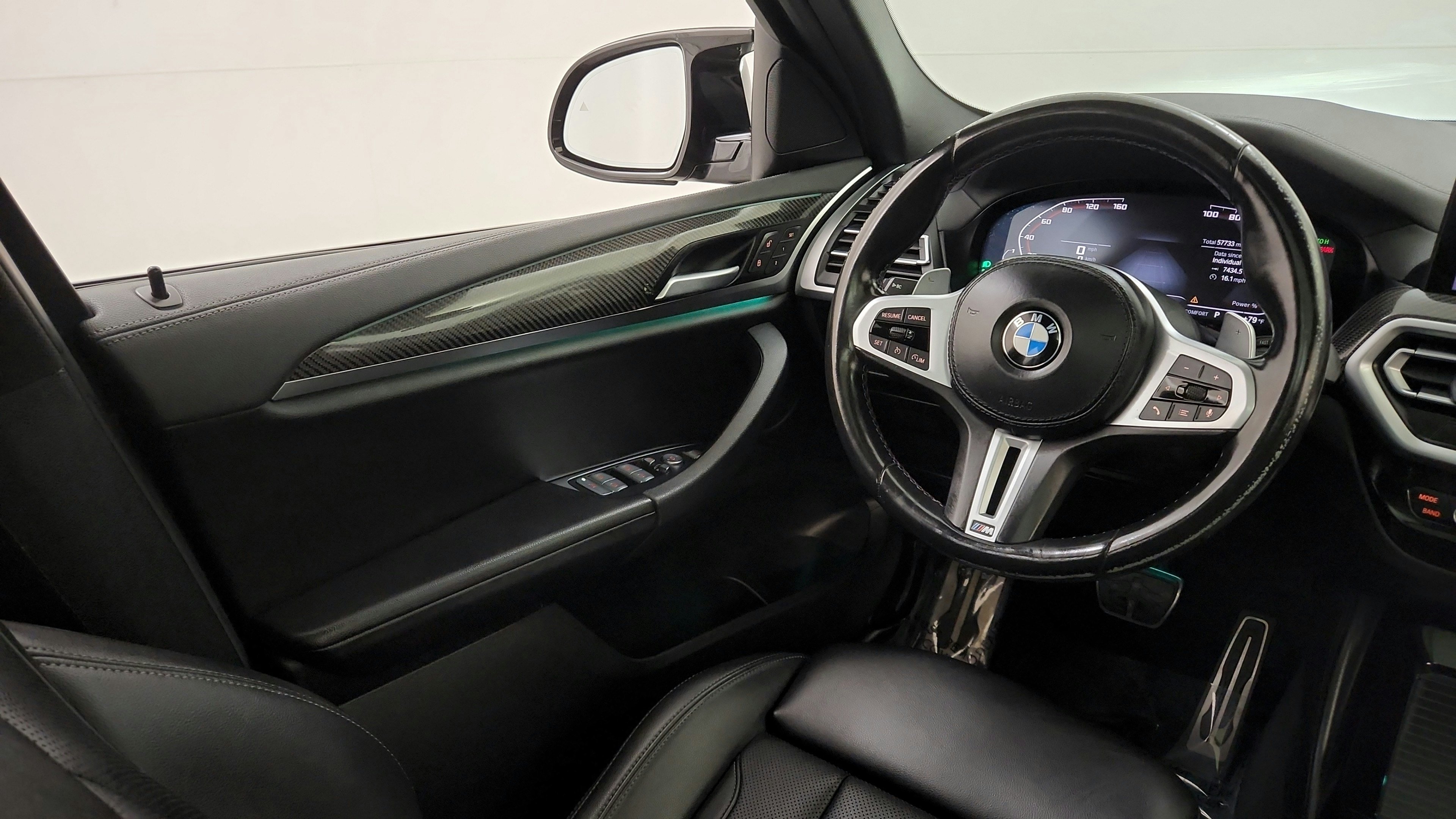 Used 2022 BMW X4 M40i AWD/4WD image 22