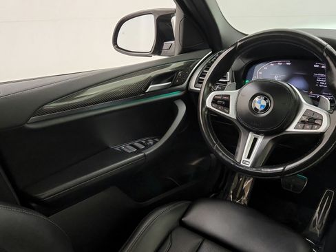 Used 2022 BMW X4 M40i AWD/4WD image 22