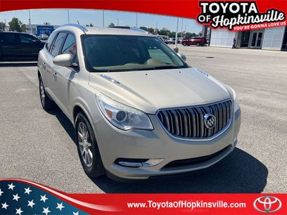 Used 2013 Buick Enclave Leather w/ Trailering Provision Package