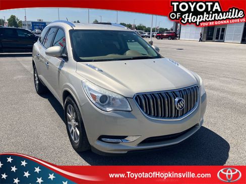 Used 2013 Buick Enclave Leather w/ Trailering Provision Package FWD image 1
