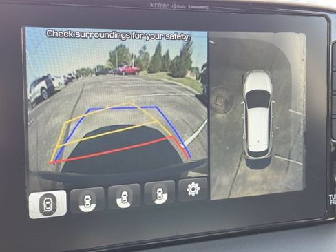 Used 2019 Hyundai Tucson Ultimate FWD image 9