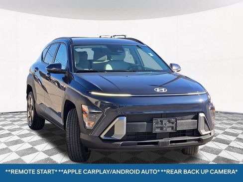 Certified 2025 Hyundai Kona SEL image 4