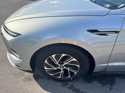 New 2026 Hyundai Sonata Blue FWD image 10