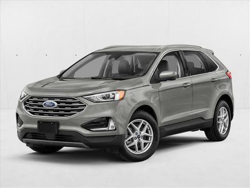 Used 2022 Ford Edge SEL w/ Convenience Package AWD/4WD image 1