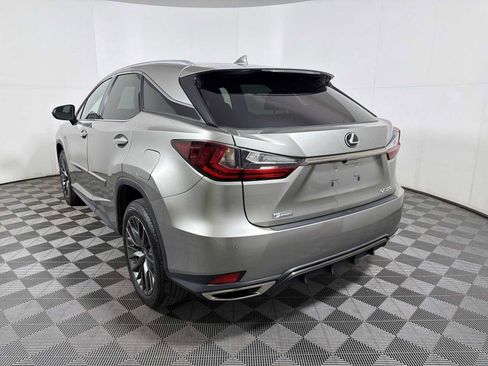 Used 2022 Lexus RX 350 F Sport image 5