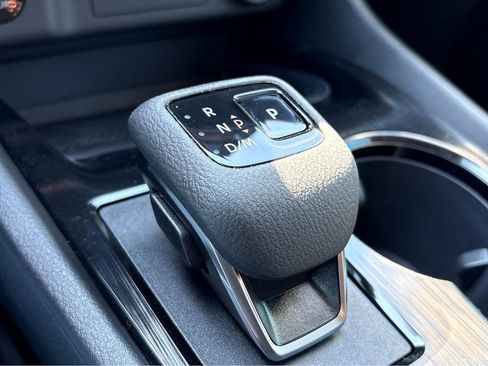 New 2026 Nissan Rogue S FWD image 17