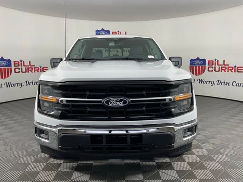 New 2026 Ford F150 XLT w/ Equipment Group 302A MID RWD image 8