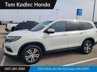 Used 2016 Honda Pilot EX-L
