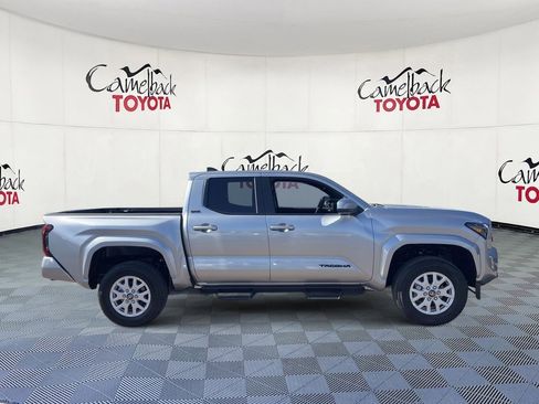 New 2025 Toyota Tacoma SR5 image 9