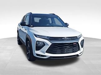Used 2022 Chevrolet TrailBlazer RS w/ Convenience Package AWD/4WD video 2