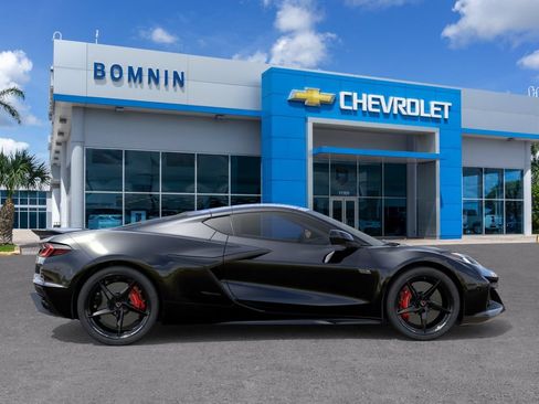 New 2026 Chevrolet Corvette E-Ray w/ Stars & Steel Limited Edition AWD/4WD image 6