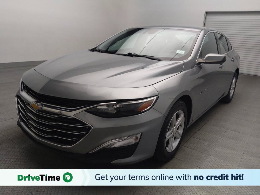 Used 2025 Chevrolet Malibu LS FWD image 1