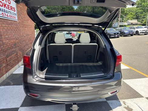 Used 2016 Acura MDX SH-AWD image 39