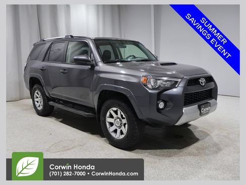 Used 2016 Toyota 4Runner Trail w/ Convenience Package AWD/4WD image 1