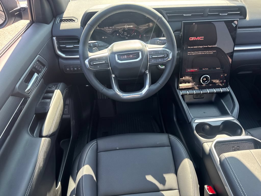 New 2027 GMC Terrain Elevation w/ Elevation Premium Package FWD image 13