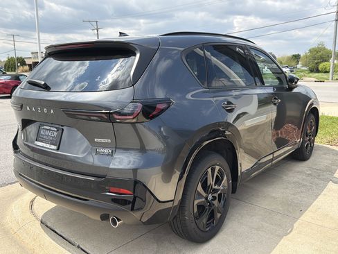 New 2026 MAZDA CX-5 2.5 S w/ Premium Package AWD/4WD image 2